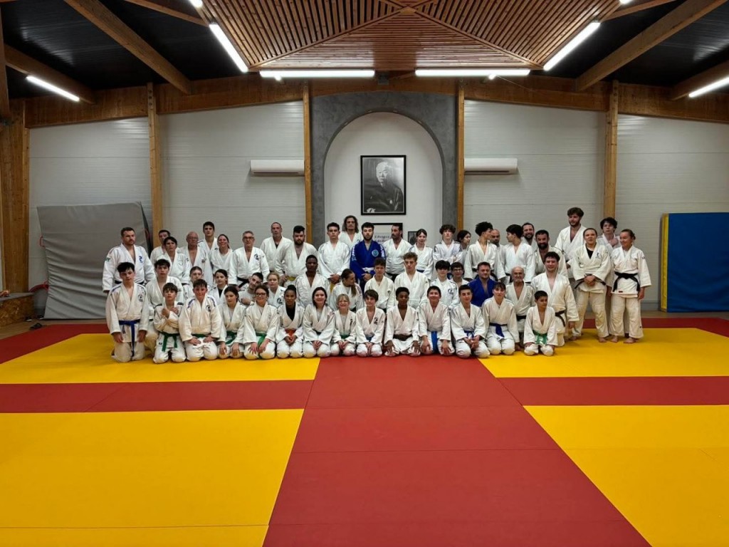 Image de l'actu 'Entrainement départemental à Semussac'