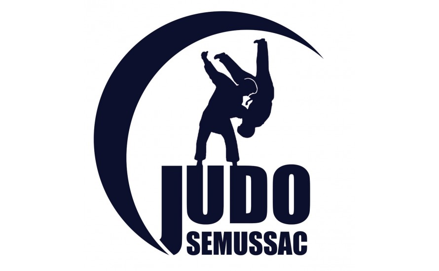 Logo du JUDO CLUB SEMUSSACAIS