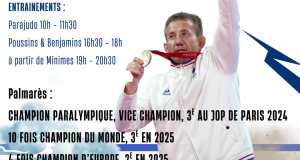 Rencontre exceptionnelle avec Cyril Jonard à Rochefort – Mercredi 26 novembre 2025