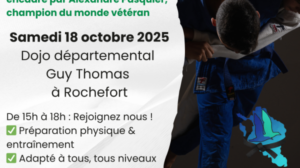 Regroupement Vétérans – Samedi 18 octobre 2025 à Rochefort