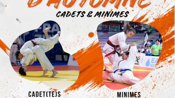 Coupe d’Automne – Cadets & Minimes